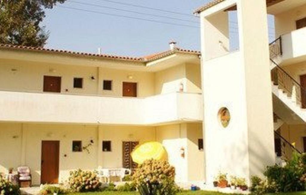 Palatino Studios Agia Paraskevi  Exterior photo