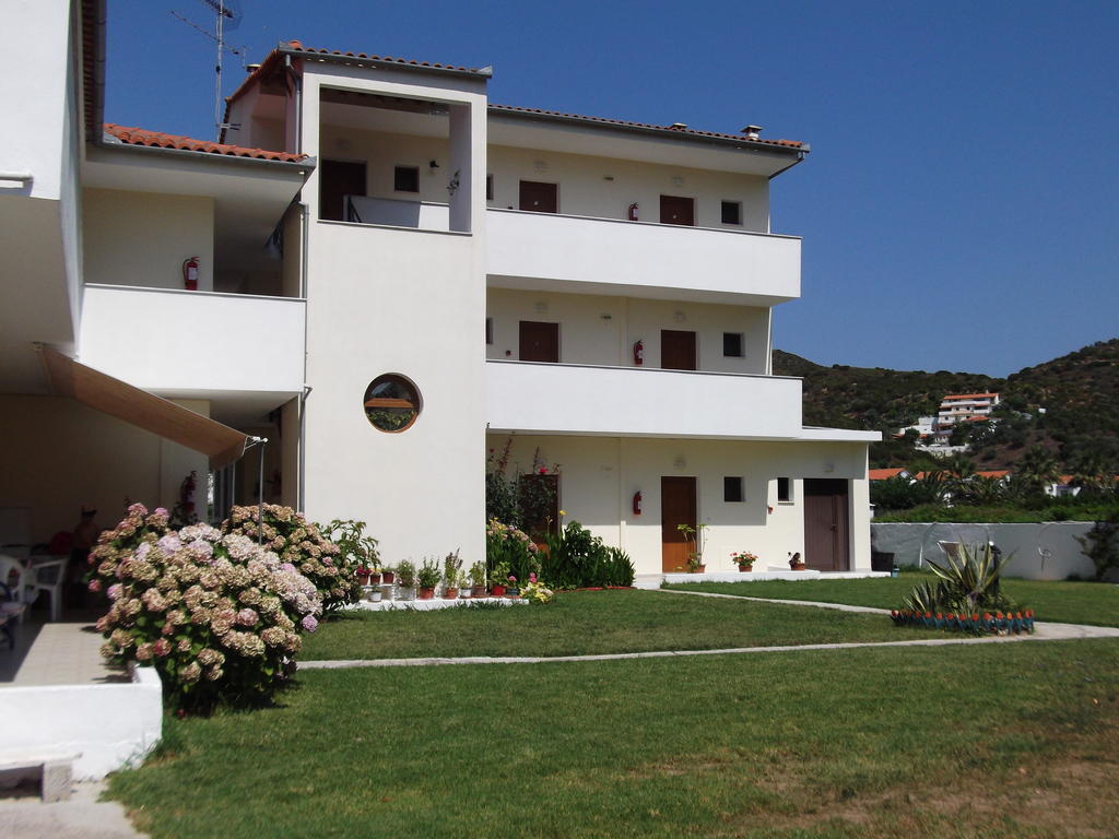 Palatino Studios Agia Paraskevi  Exterior photo