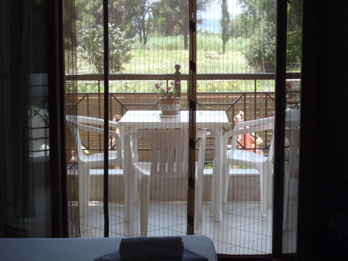 Palatino Studios Agia Paraskevi  Exterior photo