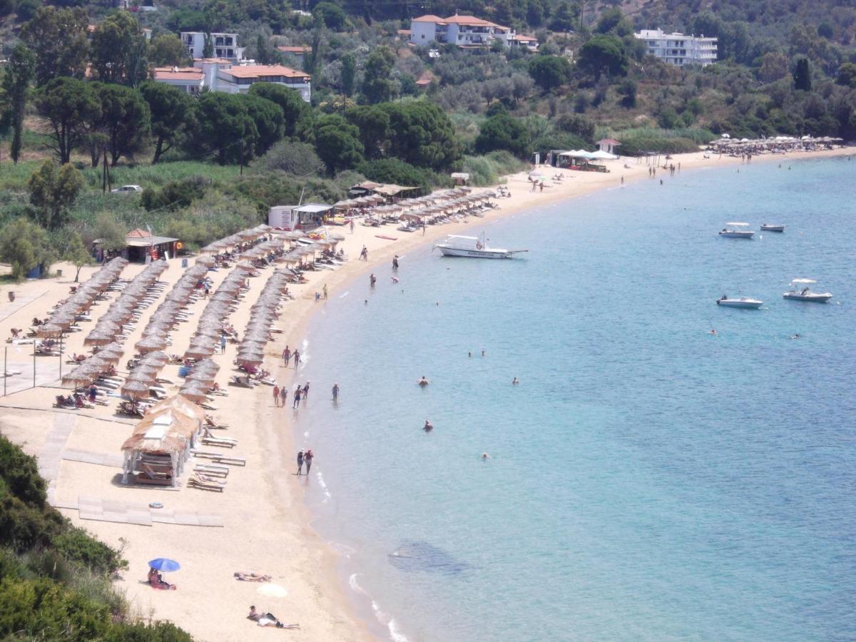 Palatino Studios Agia Paraskevi  Exterior photo